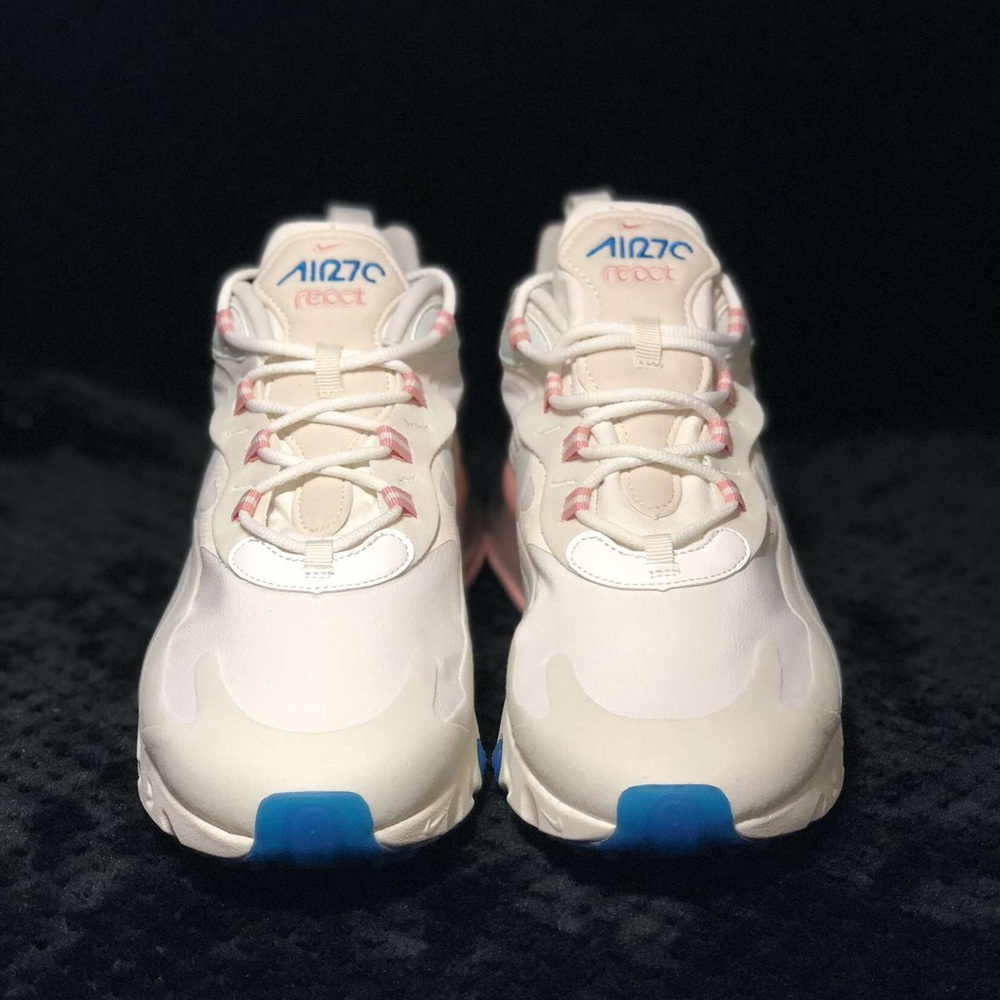 Nike Air Max 270 React (American Modern Art) - Picture 2 of 6